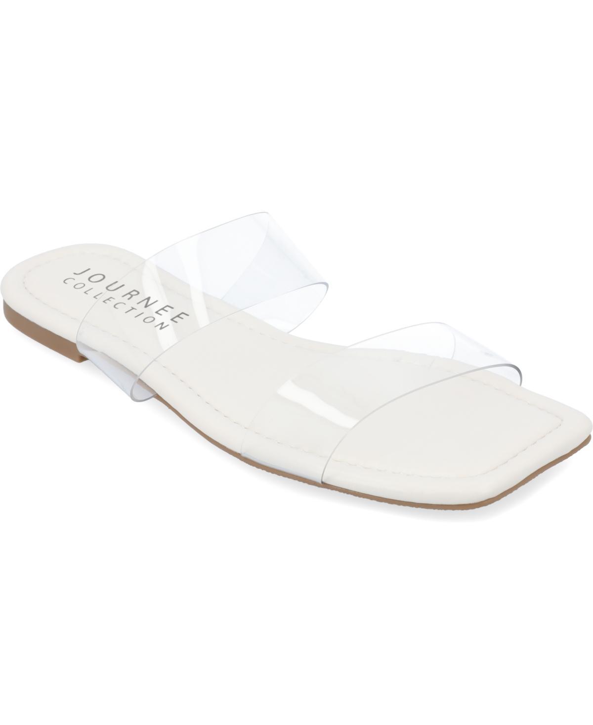 Journee Amata Tru Comfort Foam Womens Slide Sandals Product Image