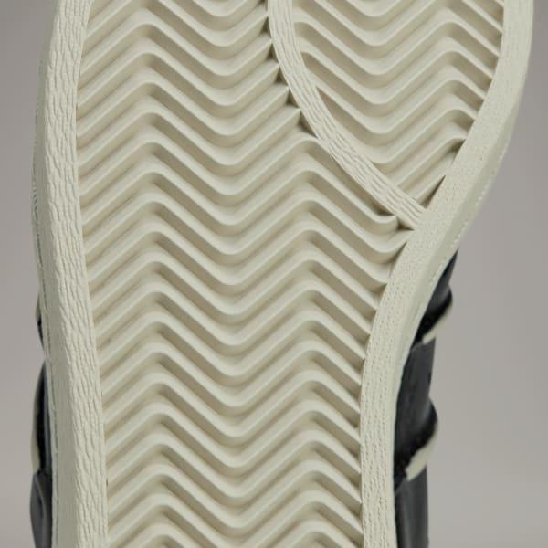 adidas Y-3 Superstar Black M 10 / W 11 Unisex Product Image