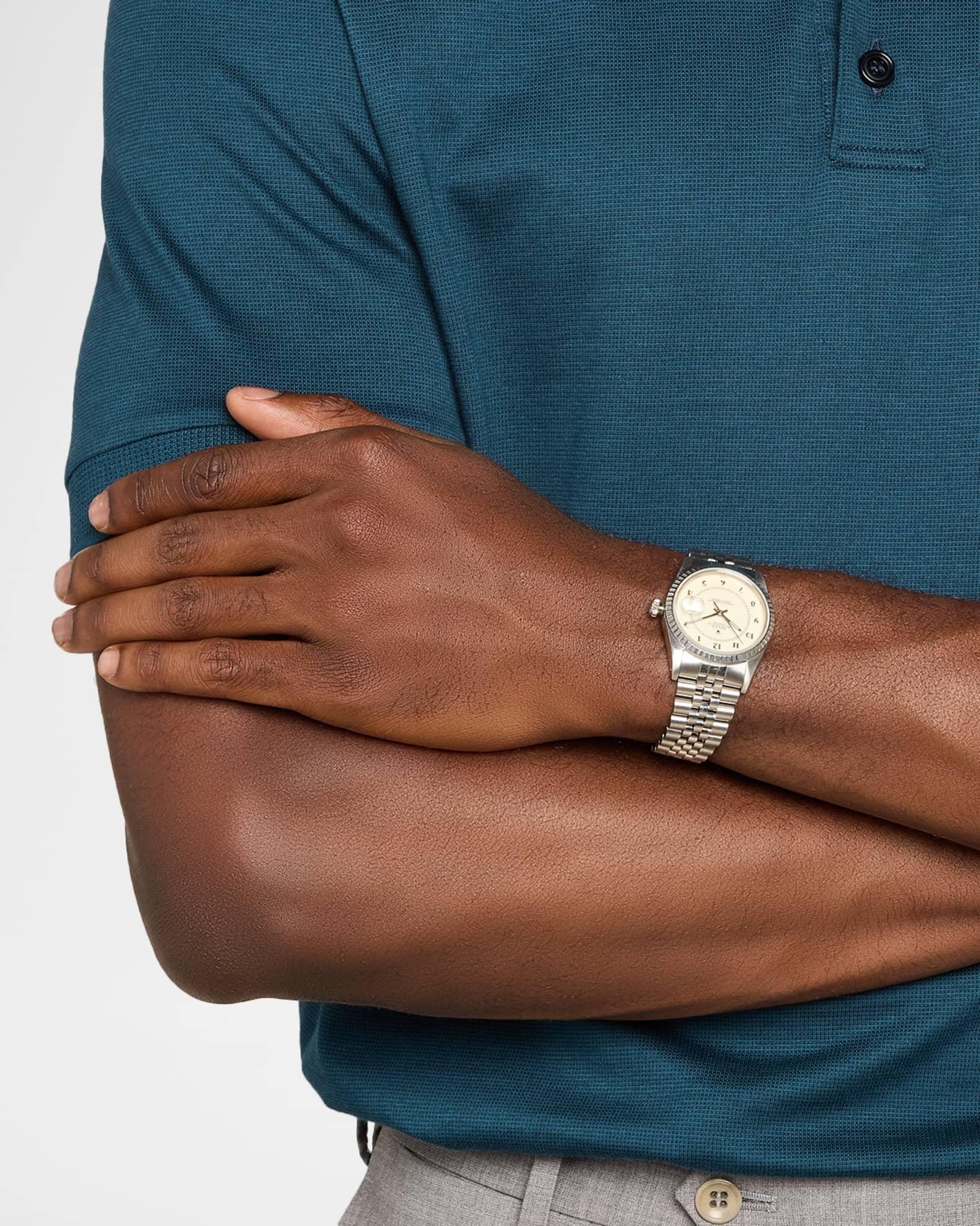 Rolex Datejust 36mm Vintage 1987 Watch Product Image