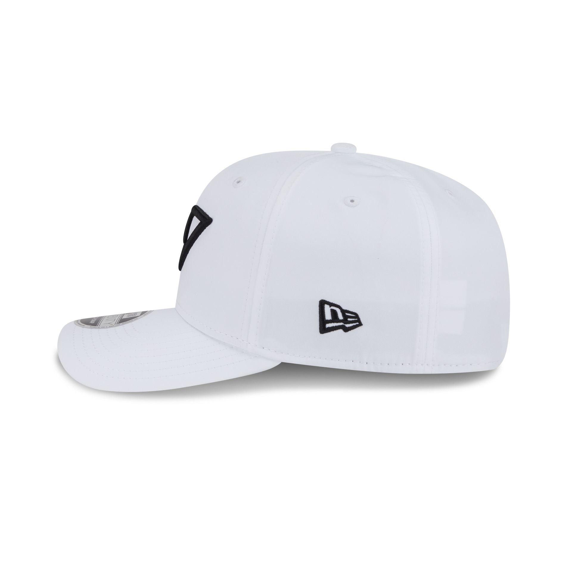 HyFlyers GC White 9SEVENTY Stretch-Snap Hat Male Product Image