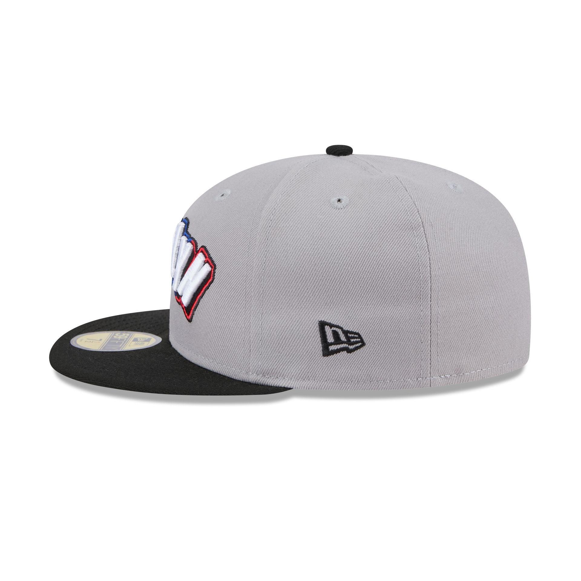 Brooklyn Nets 2024 City Edition 59FIFTY Fitted Hat Male Product Image