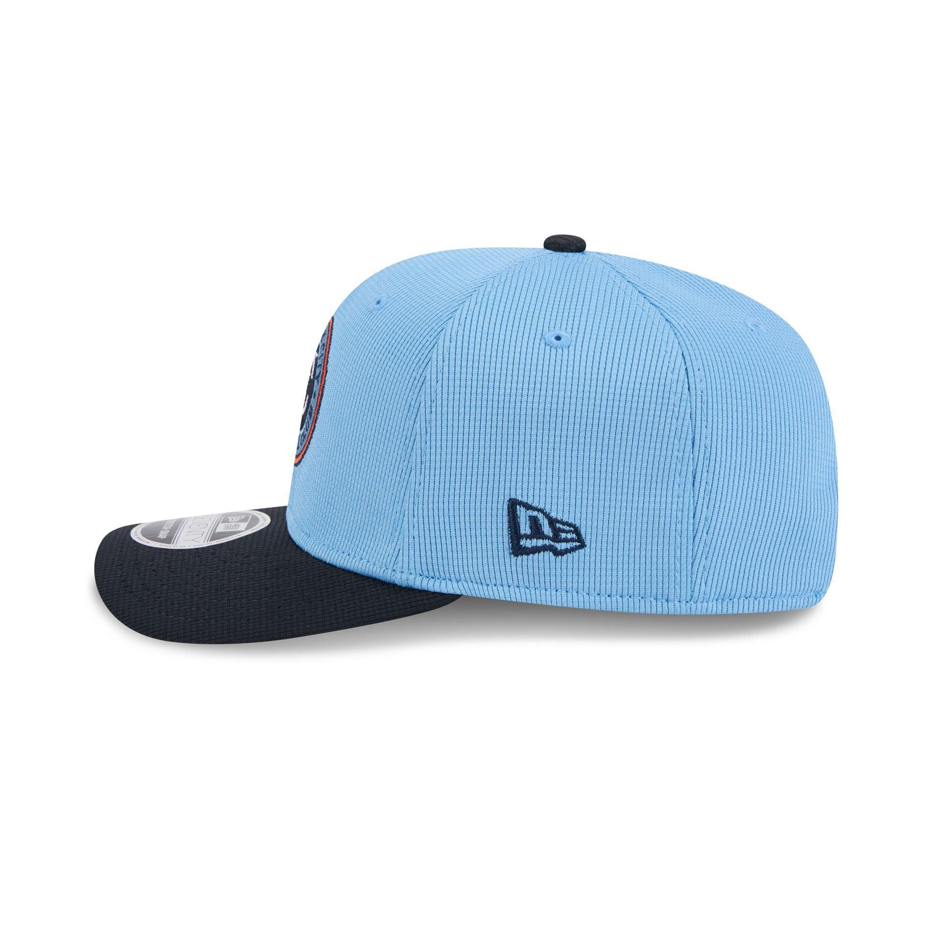 Cincinnati Bengals 2025 Draft 9FIFTY A-Frame Snapback Hat Male Product Image