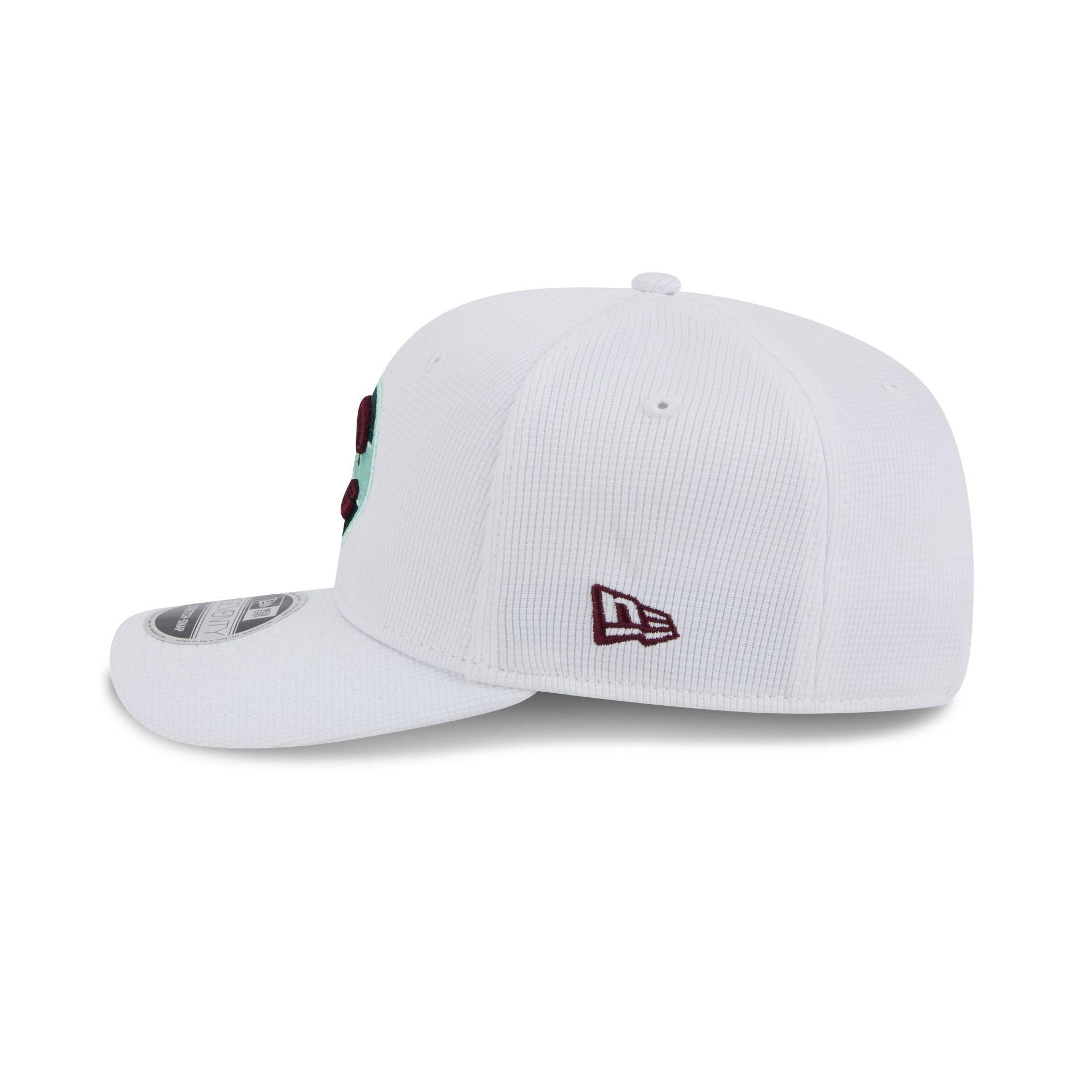 Colorado Rapids 2025 Jersey Hook 9SEVENTY Stretch-Snap Hat Male Product Image