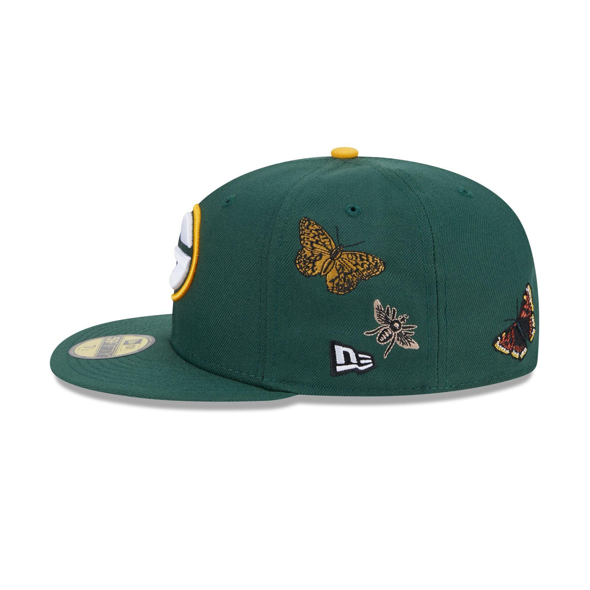 FELT x Green Bay Packers 59FIFTY Fitted Hat Male Product Image