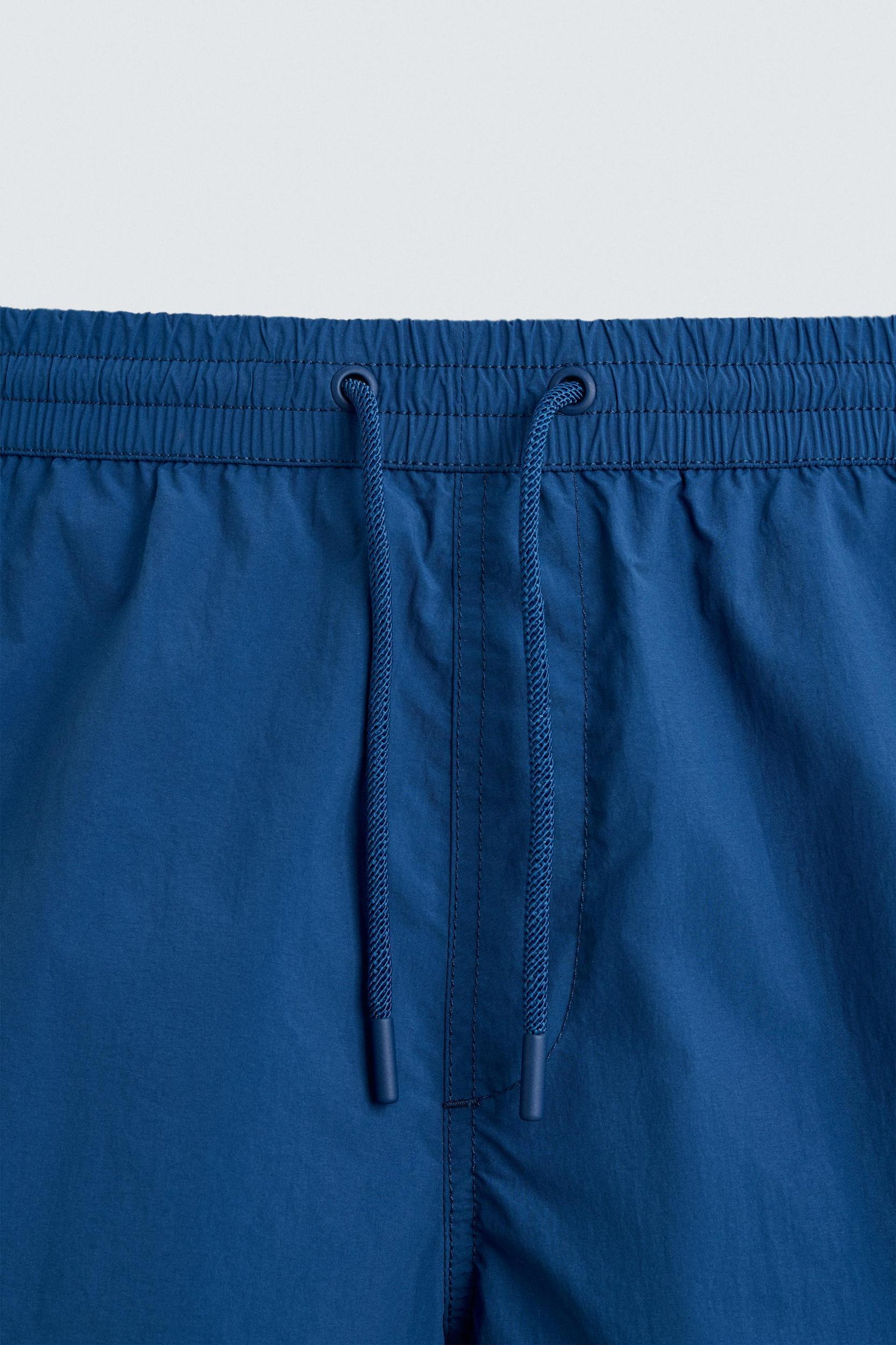 BASIC MID-LENGTH SWIMSUIT Product Image