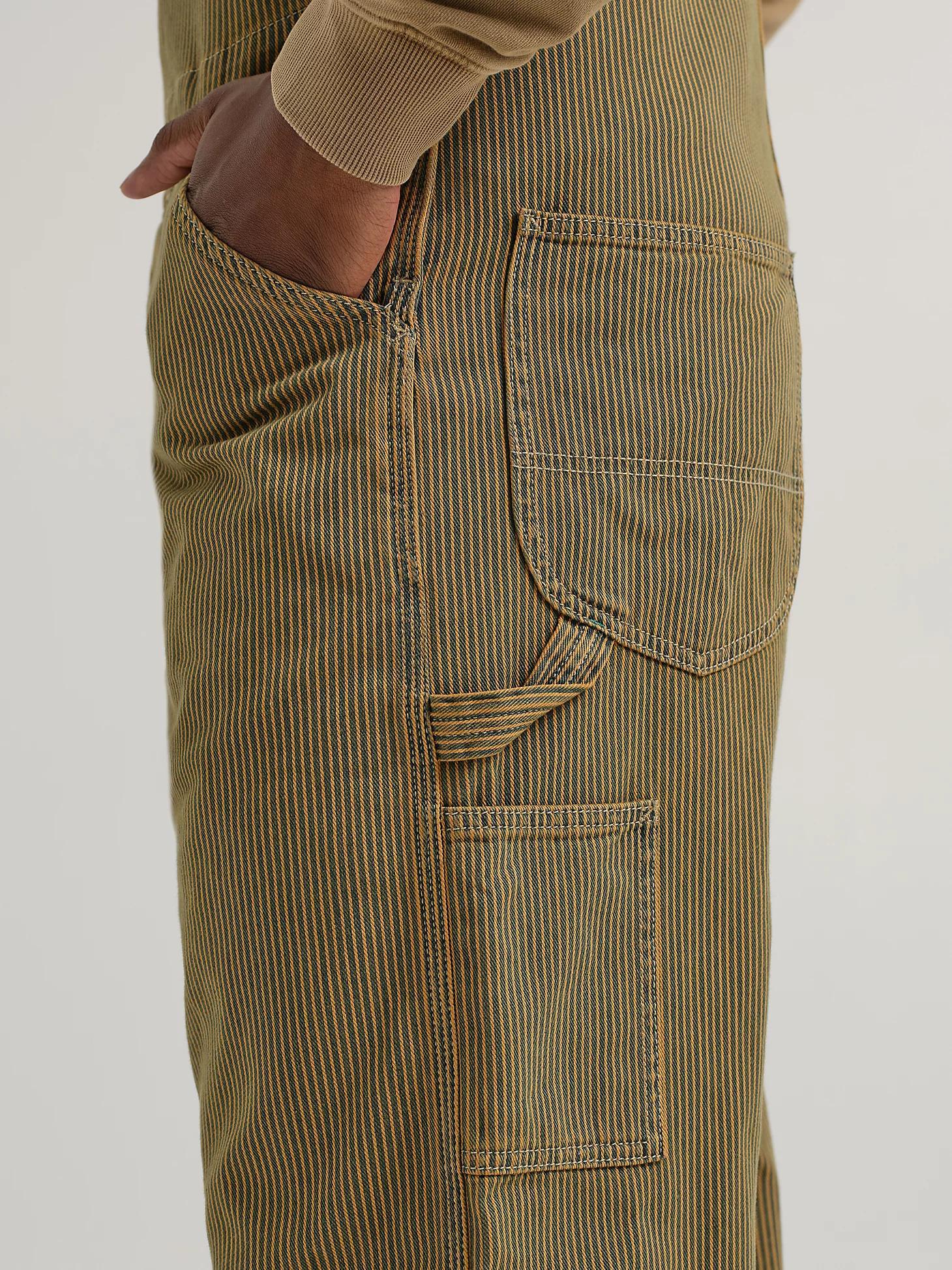 Men's Lee® x Crayola® Limited Edition Colors Relaxed Bib Overall | Men's Union-Alls & Overalls | Lee® Product Image