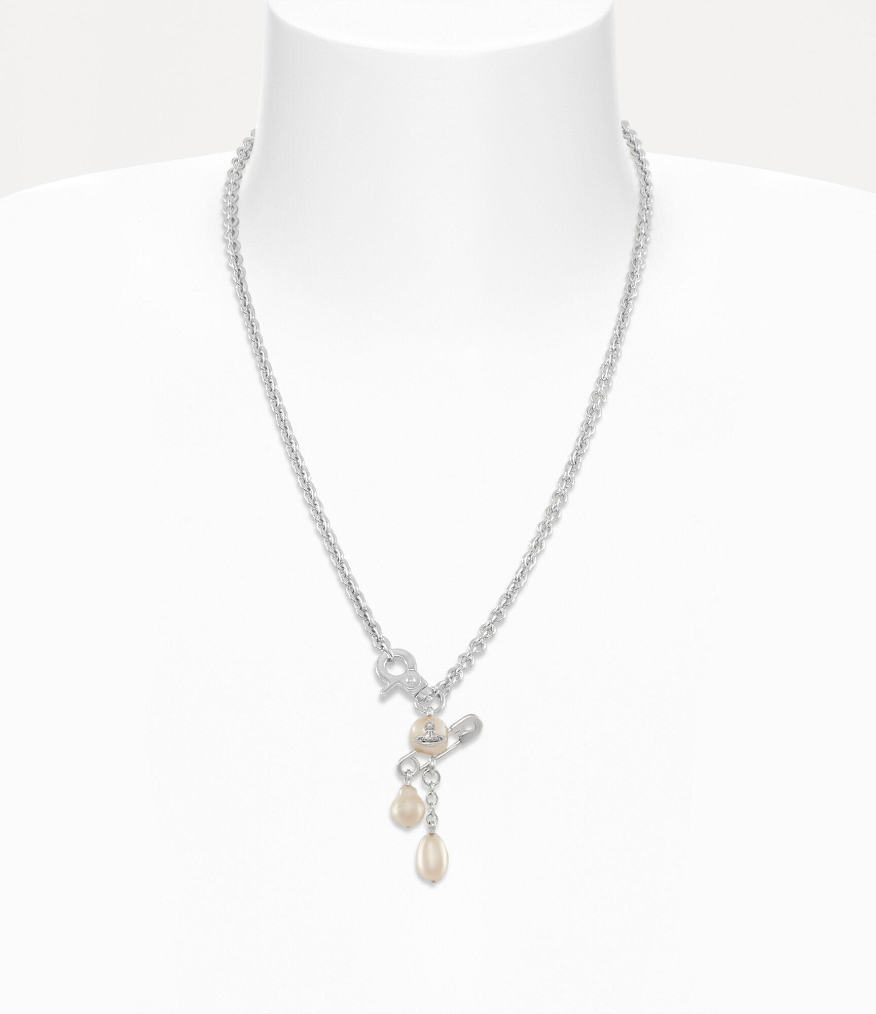  Man. Claude Small Pendant Necklace Product Image