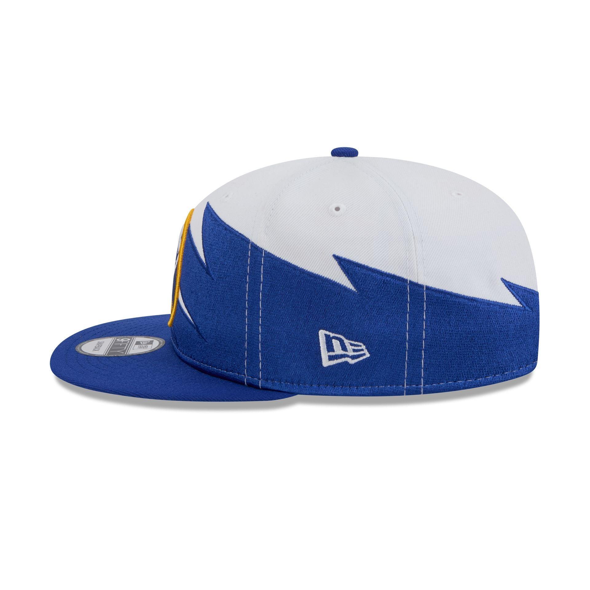 Buffalo Sabres Jagged 9FIFTY Snapback Hat Male Product Image