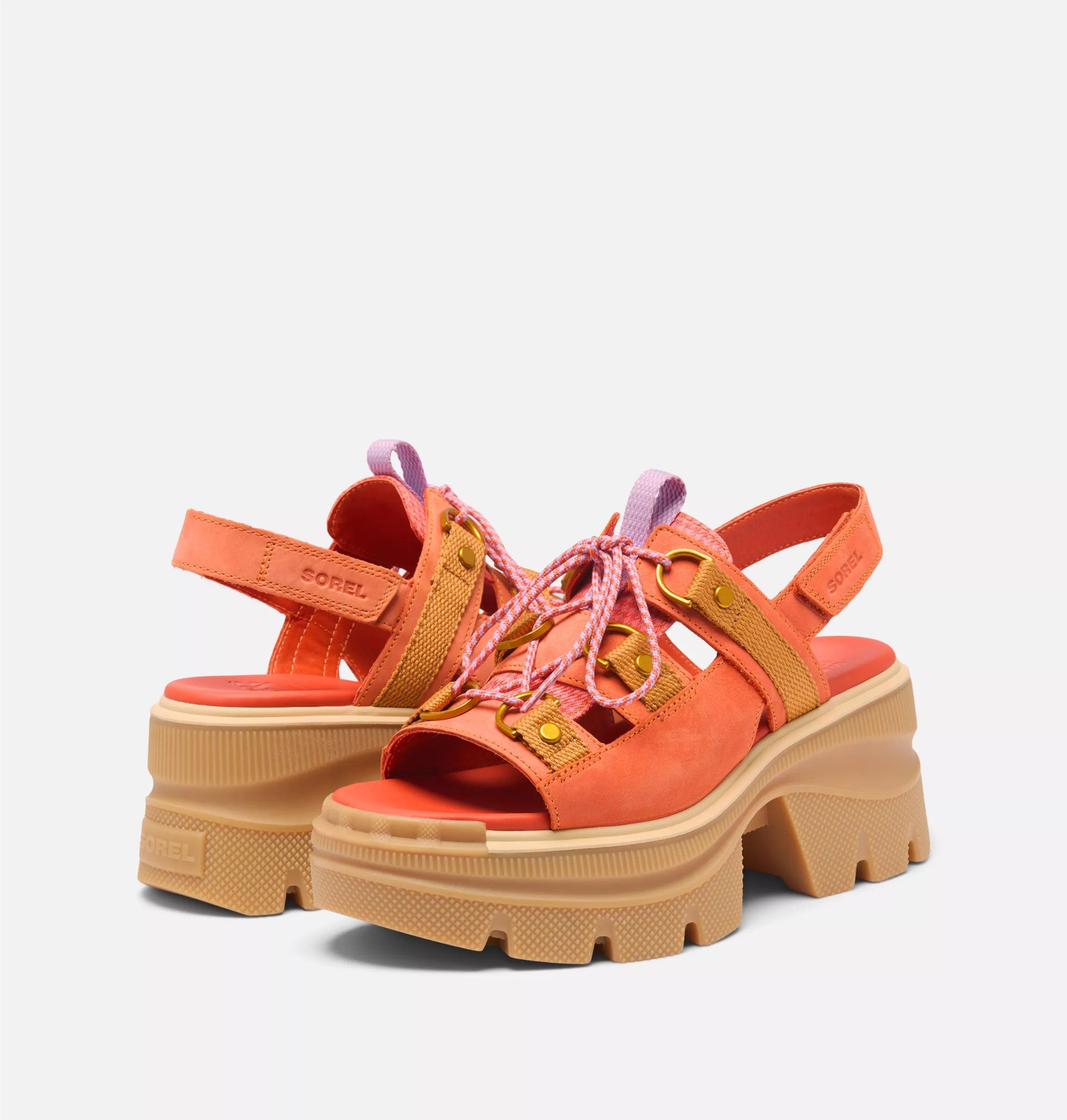 REIN CB™ Women's Lace Platform Sandal Product Image