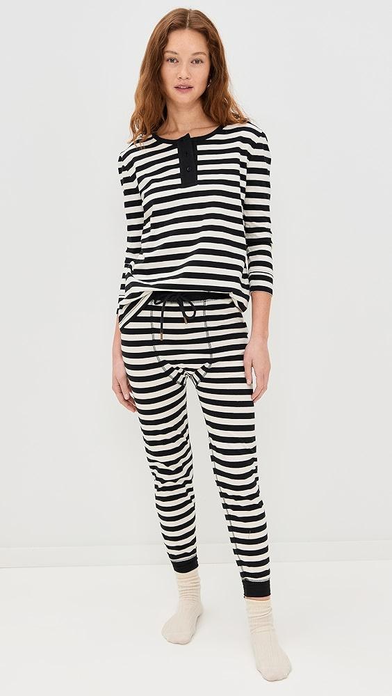 THE GREAT. The Long Johns | Shopbop Product Image