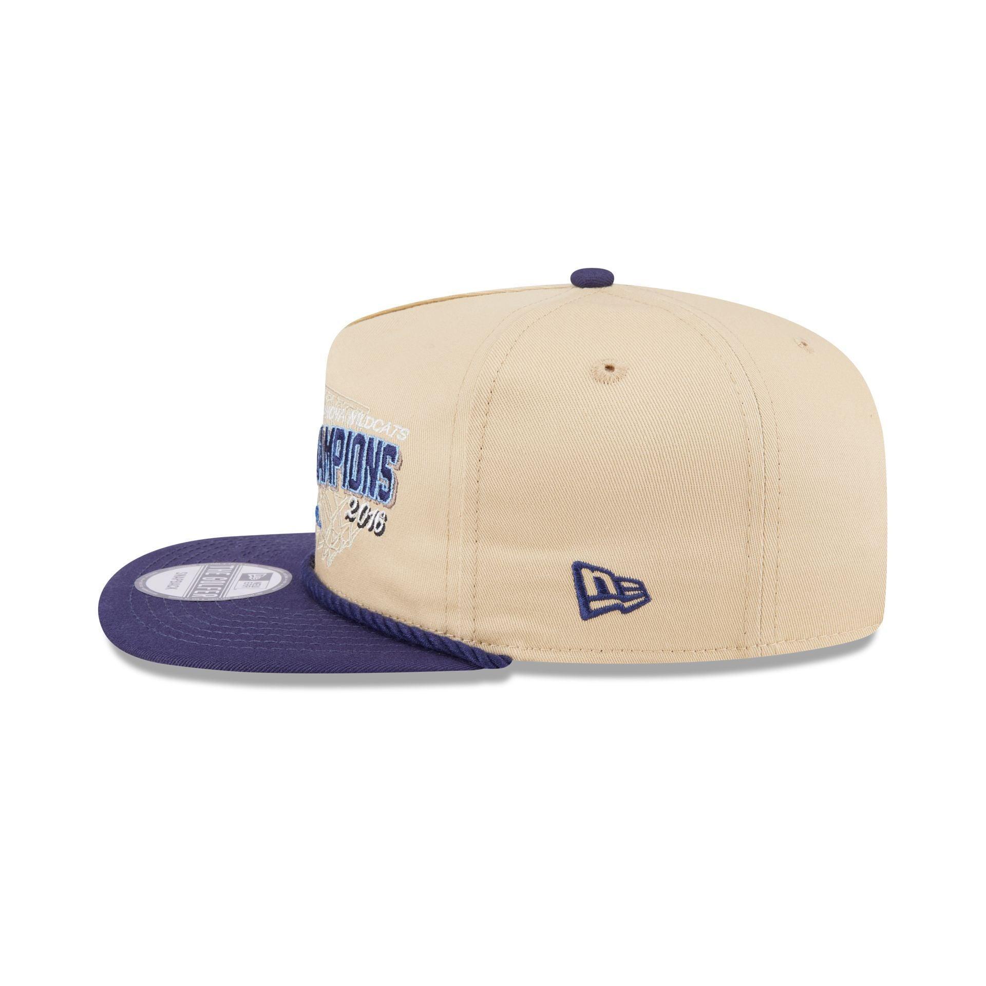 Villanova Wildcats 2016 National Champions Golfer Hat Male Product Image