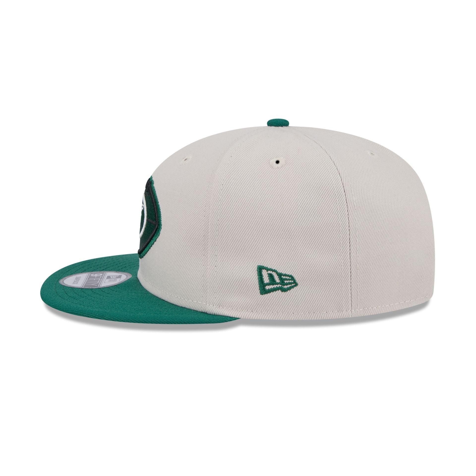 New York Jets 2024 Historic Sideline 9FIFTY Snapback Hat Male Product Image