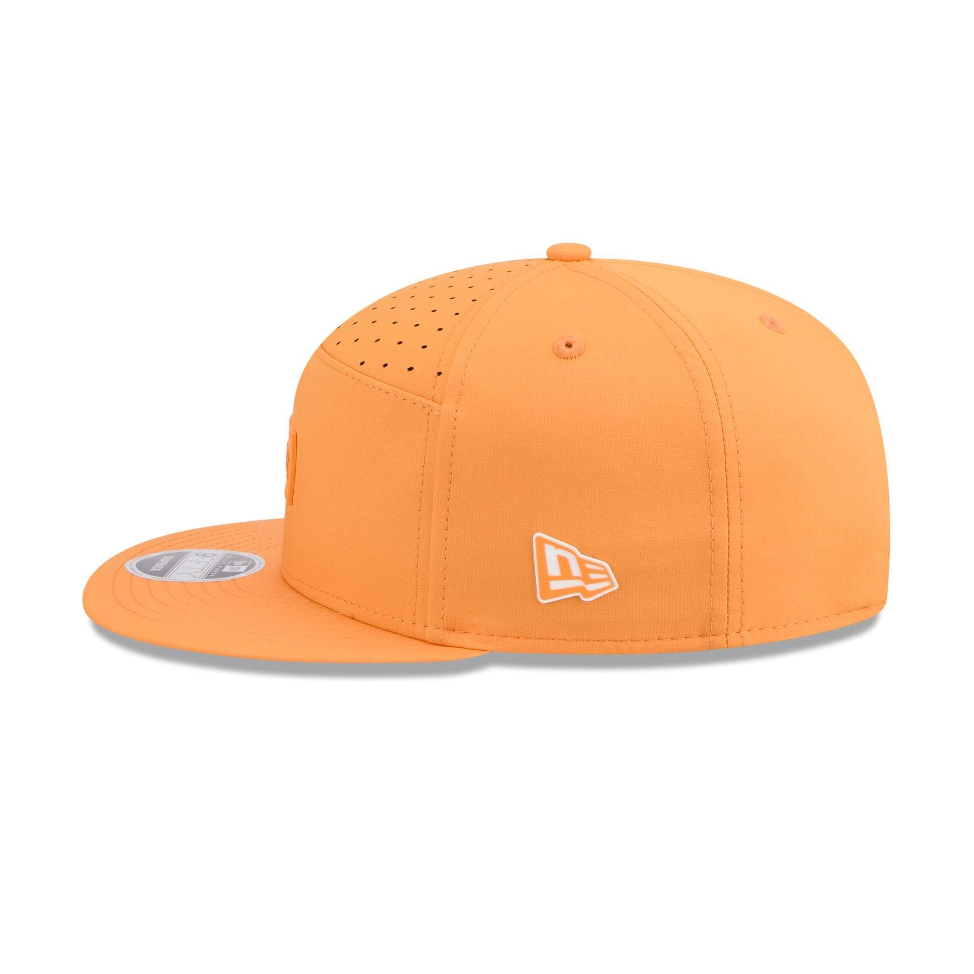 Denver Broncos Vintage Gray Rope Golfer Hat Male Product Image