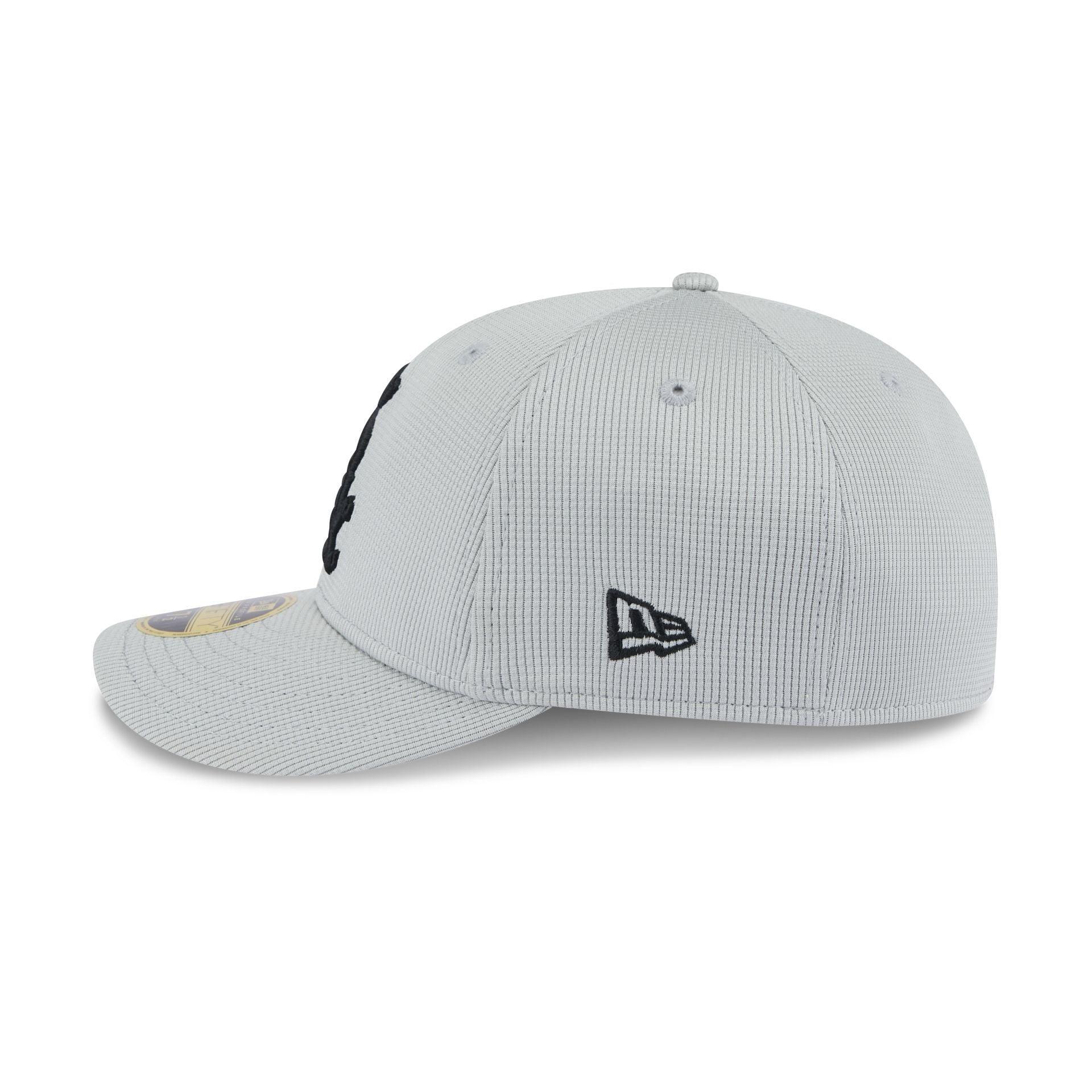 Chicago White Sox 2025 Spring Training Low Profile 59FIFTY Fitted Hat Male Product Image