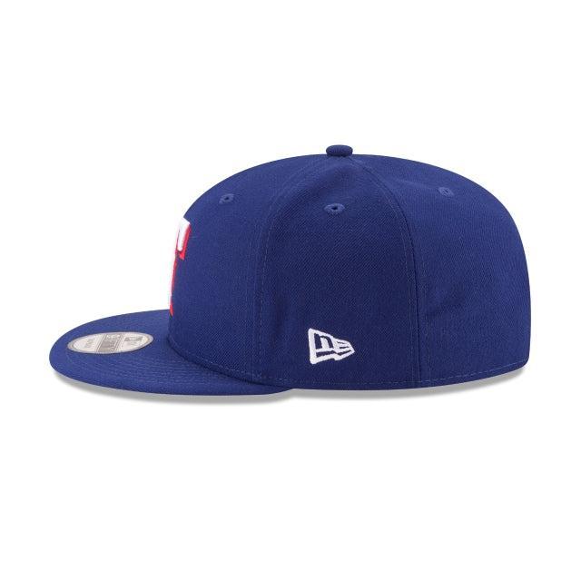 Chicago Bulls Team Color Red 59FIFTY Fitted Hat Male Product Image