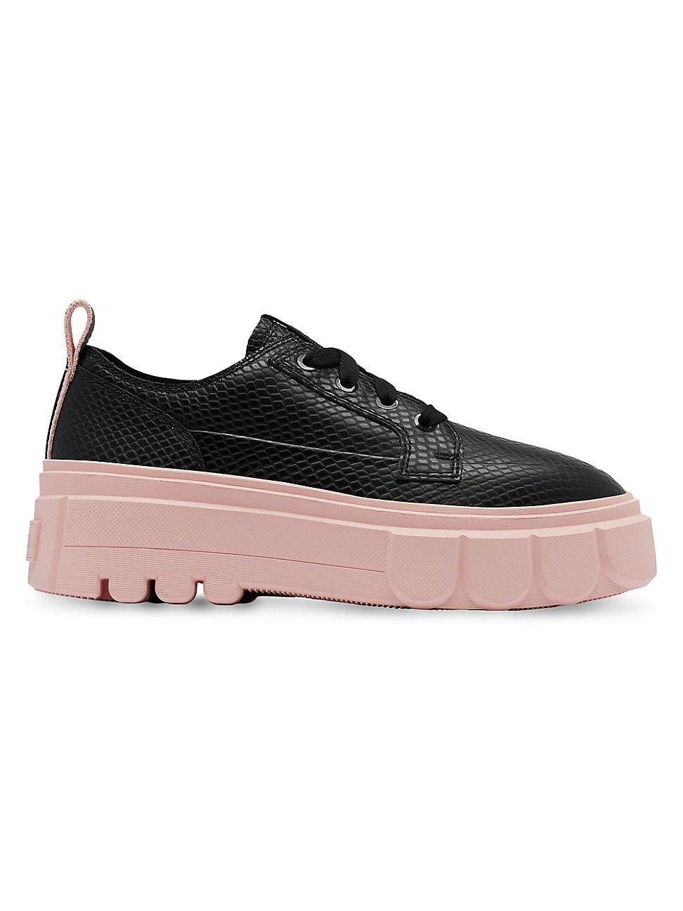 SOREL Caribou X Shoe WP Vintage Pink) Women's Boots Product Image