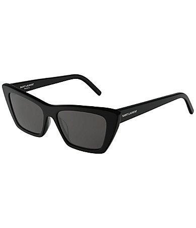 Womens Mica 55MM Acetate Cat-Eye Sunglasses Product Image