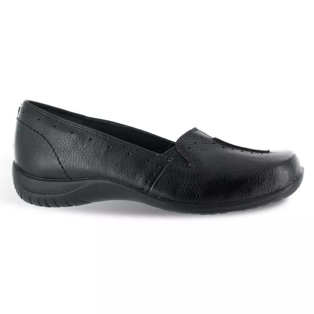 Easy Street Purpose Women's Slip-On Shoes, Size: 9 Ww, Black Product Image