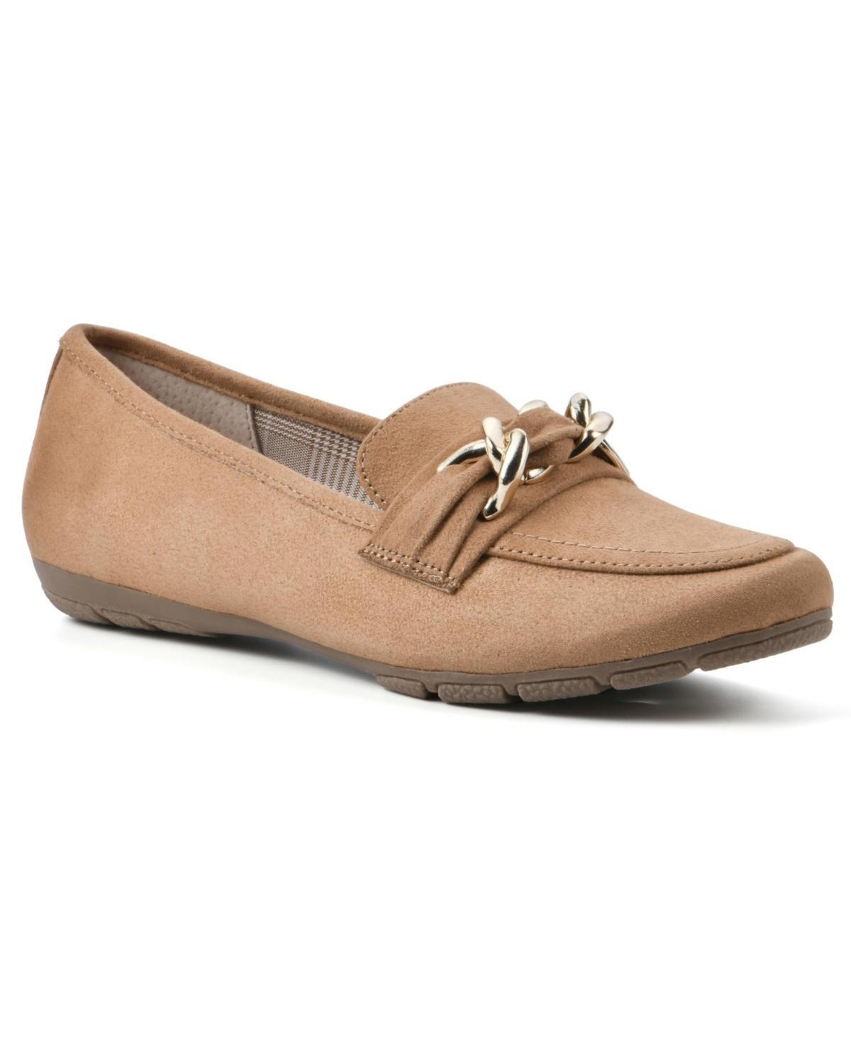 Cliffs by White Mountain Womens Gainful Loafers Product Image