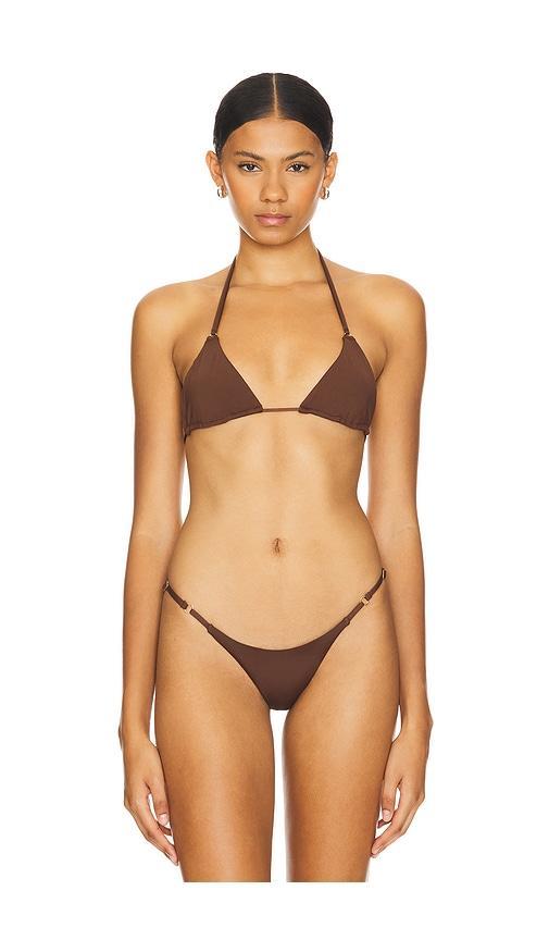 Bikini V Top SKYLER SWIMWEAR Product Image