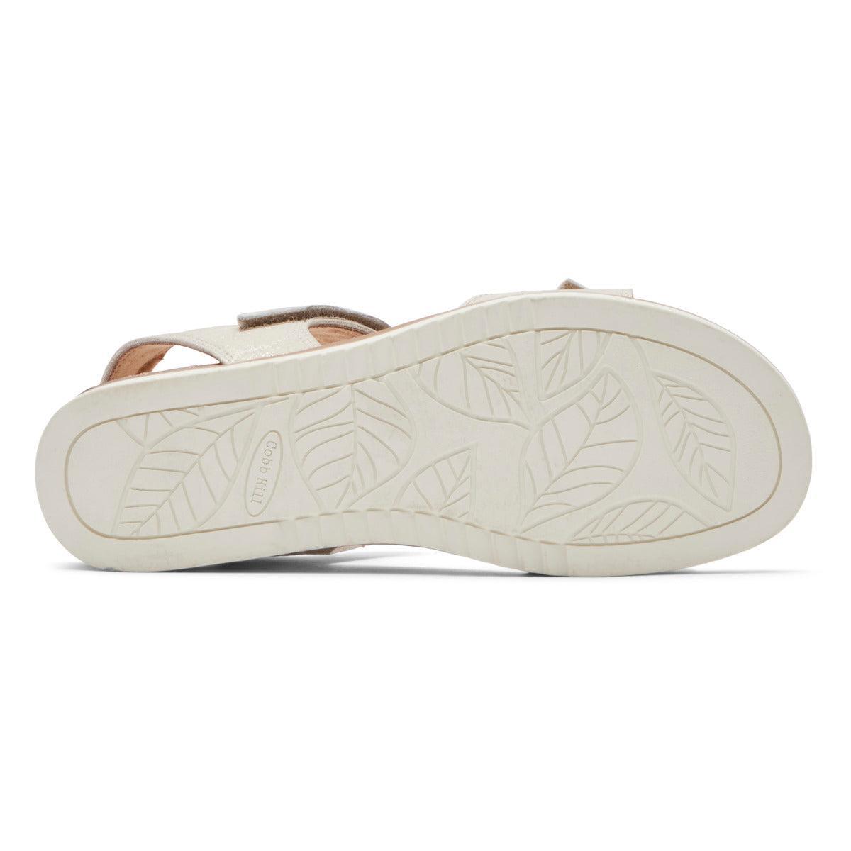 Cobb Hill May Wave Strap Leather) Women's Shoes Product Image