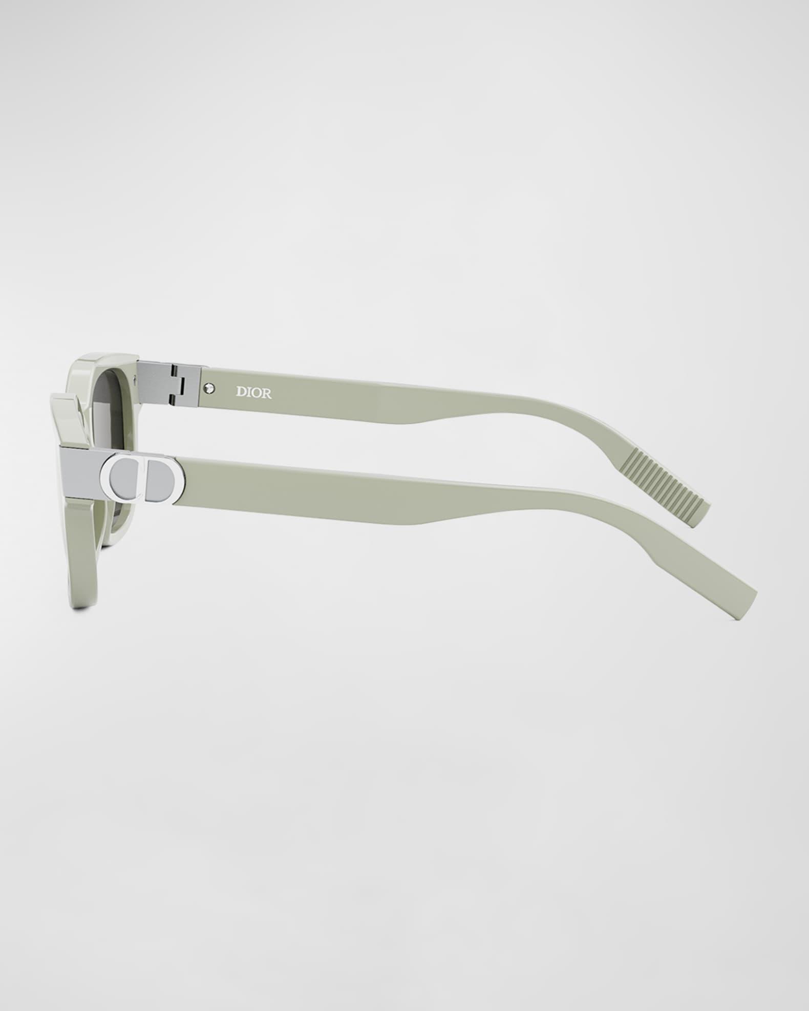 Mens CD Icon S1I 54MM Geometric Sunglasses Product Image