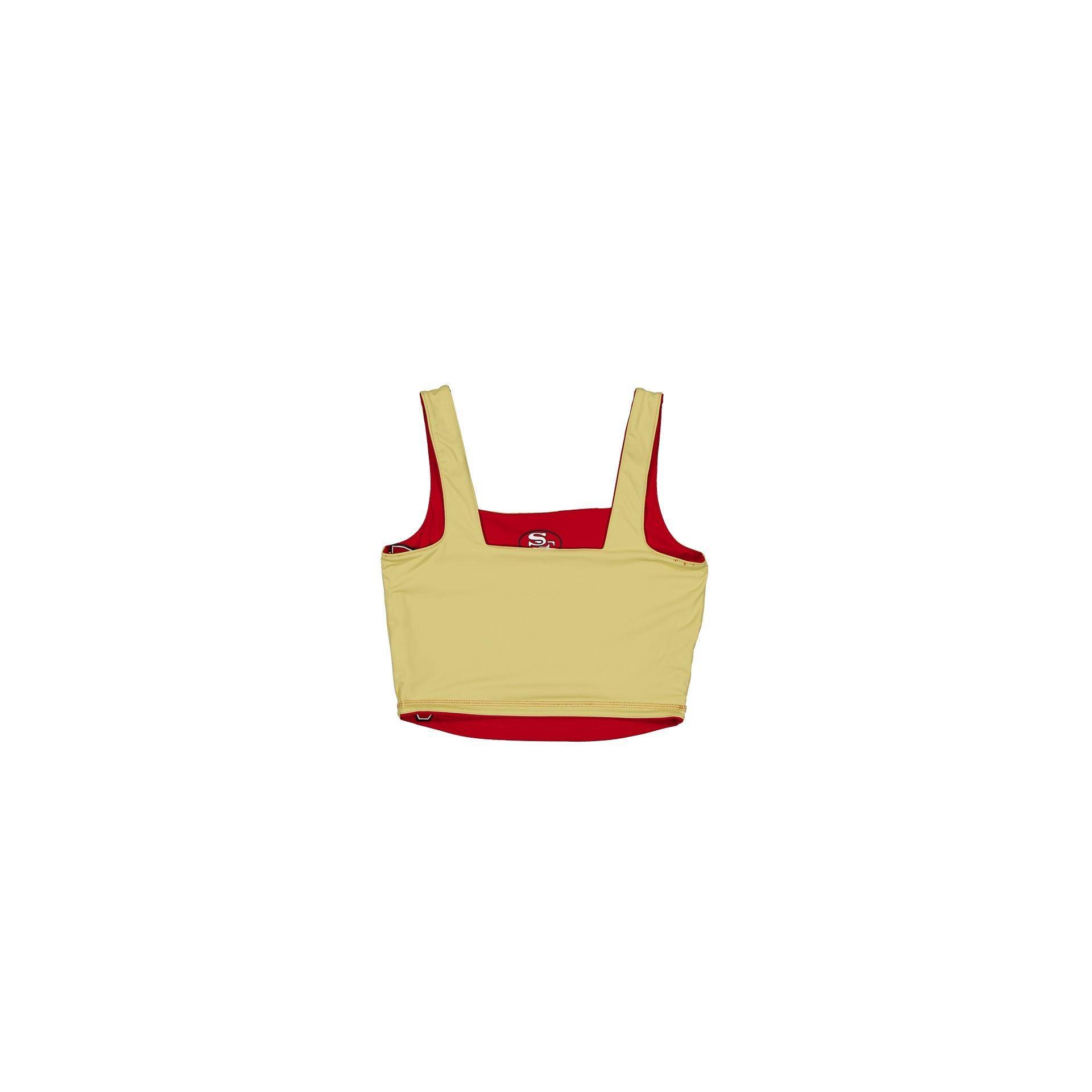 San Francisco 49ers Sport Classics Women's Reversible Tank Top Female Product Image