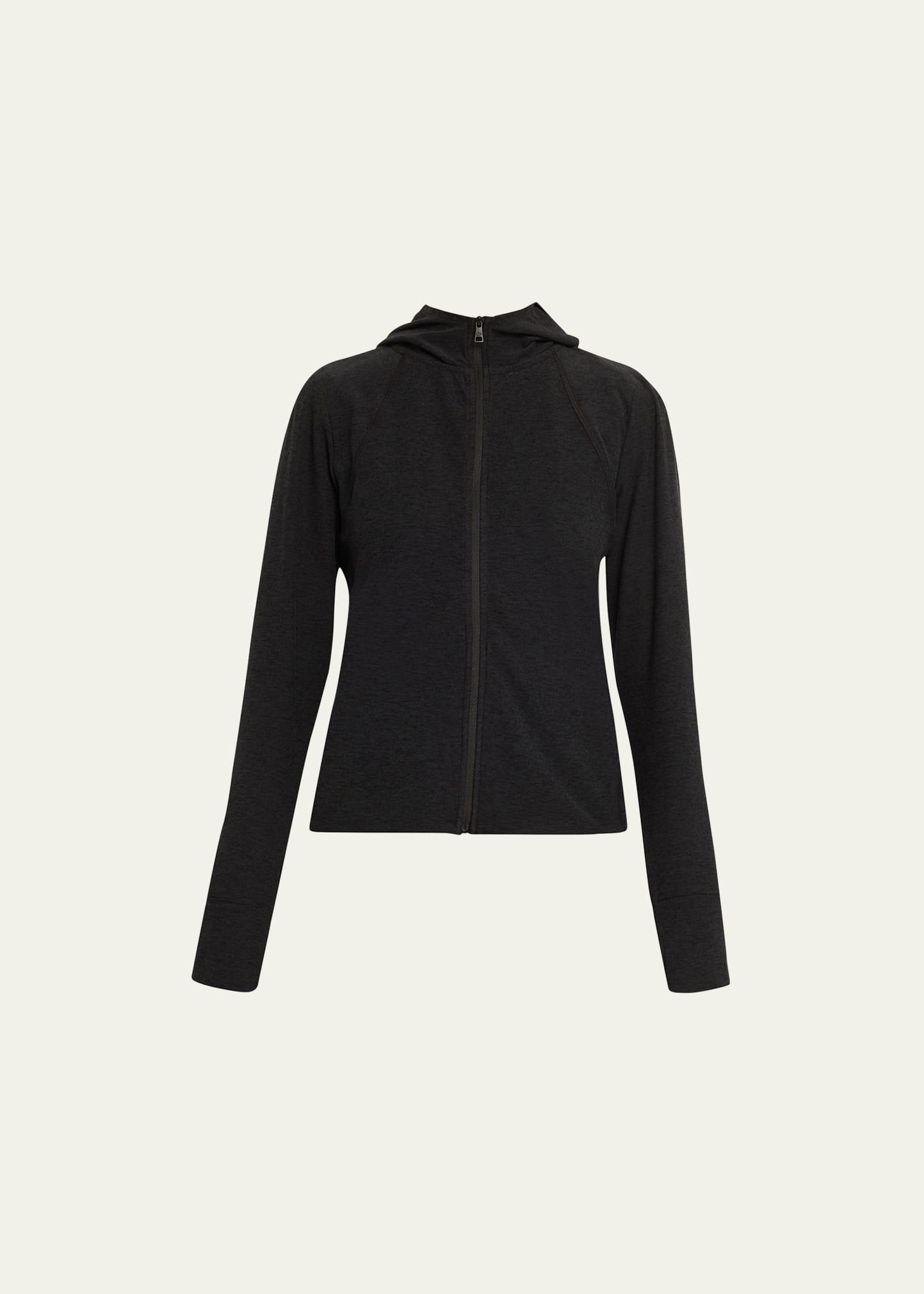 Womens Spacedye High Energy Hoodie Product Image