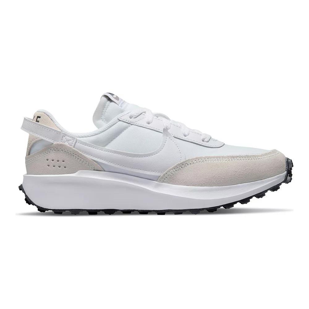 Nike Waffle Debut Women's Shoes, Size: 6.5, Soft White Product Image