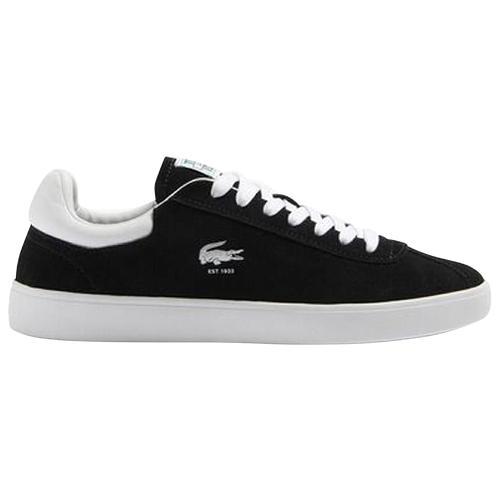 Lacoste Mens Baseshot Suede Sneakers Product Image