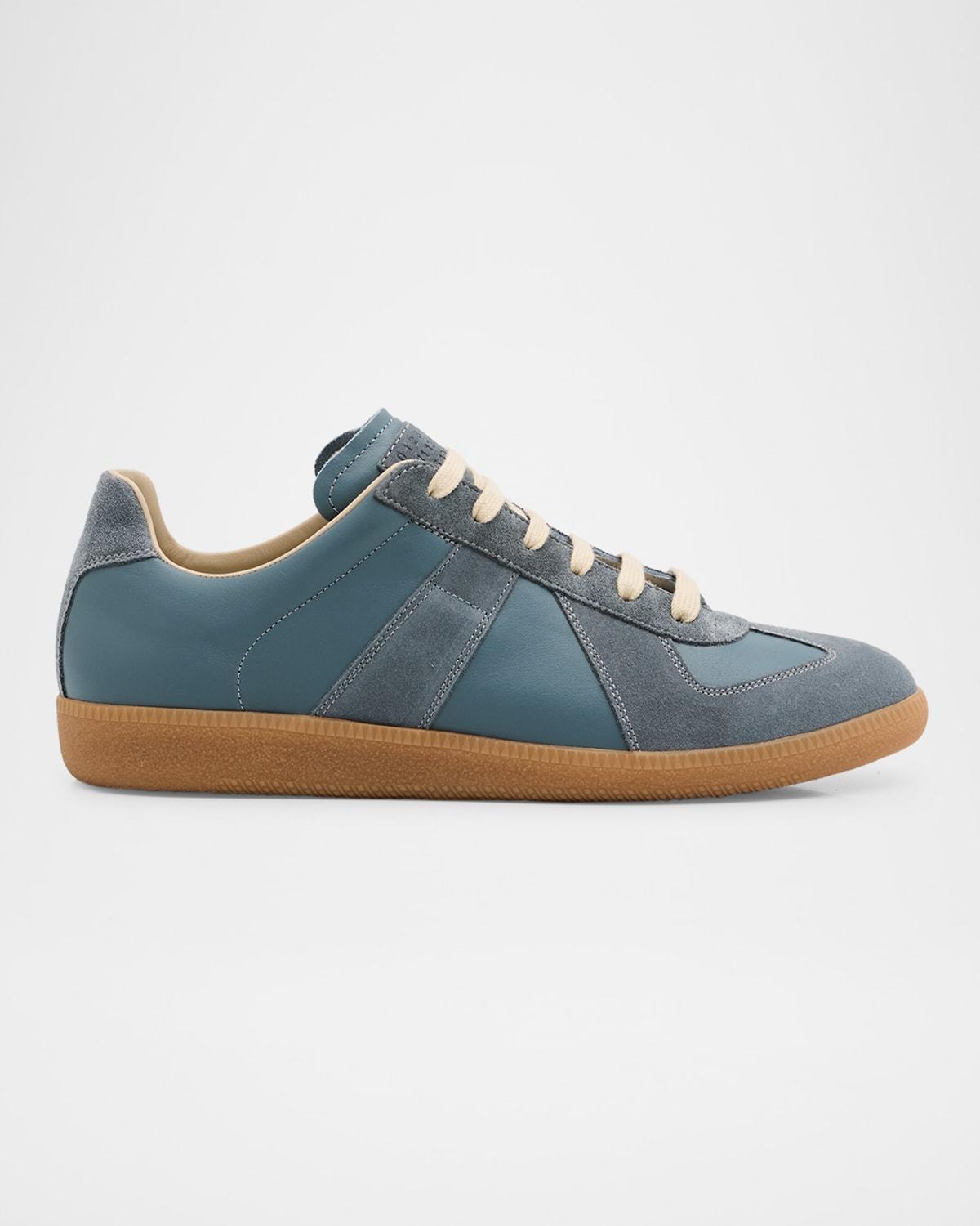 Maison Margiela Mens Replica Low Top Sneakers Product Image