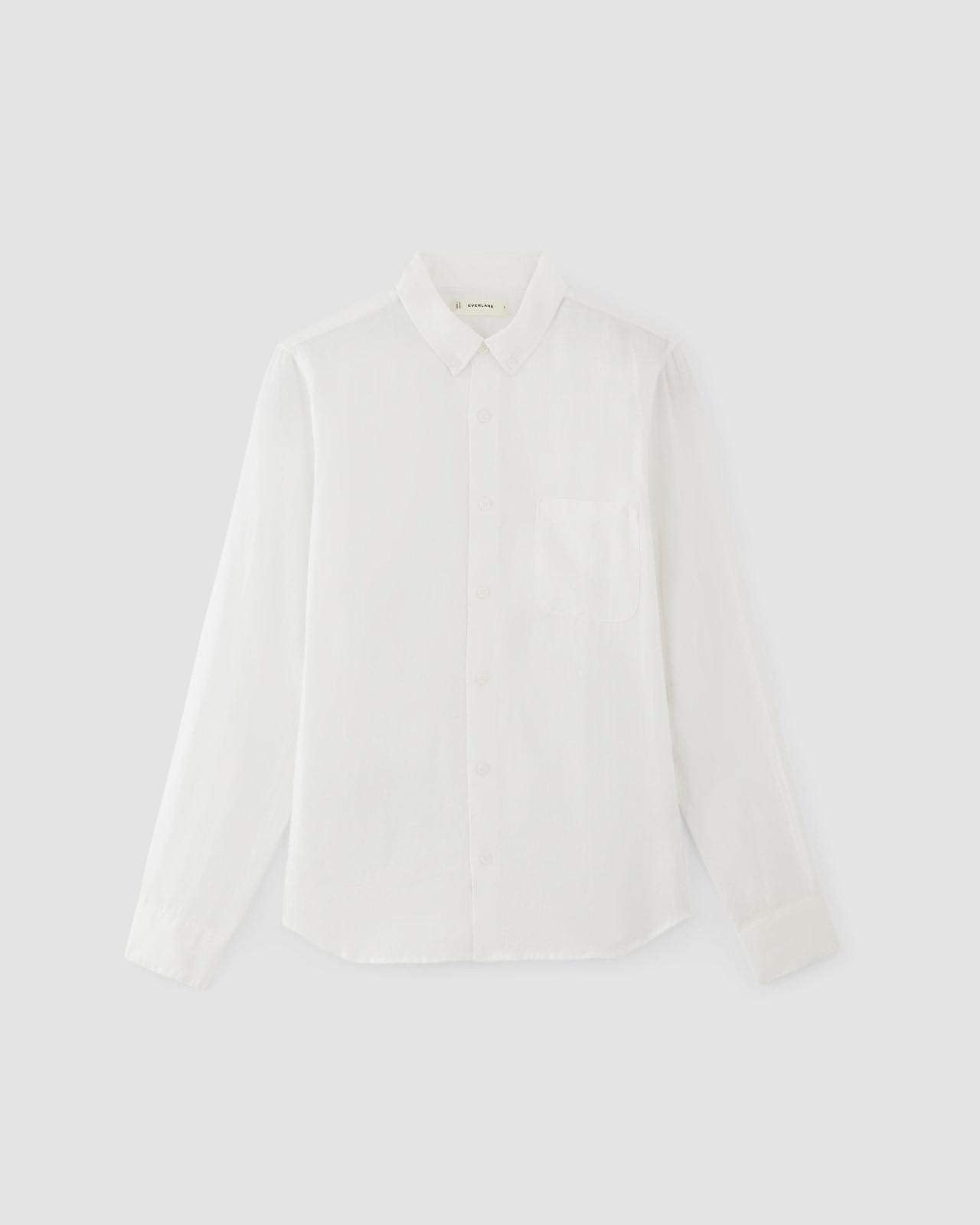 The Classic Shirt in Linen Product Image