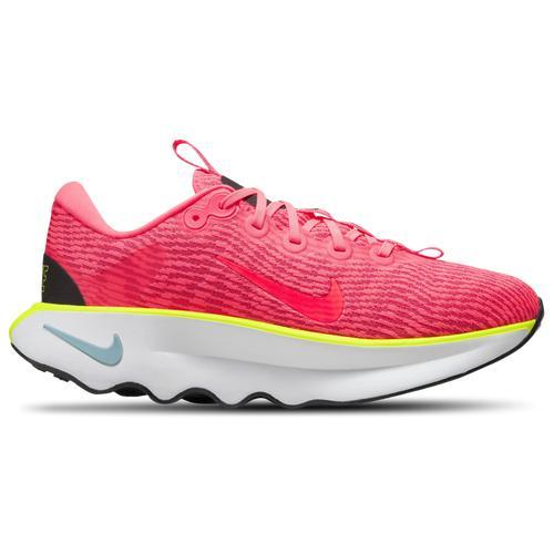 Nike Motiva - Womens Aster Pink/Denim Turquoise/Hot Punch Product Image