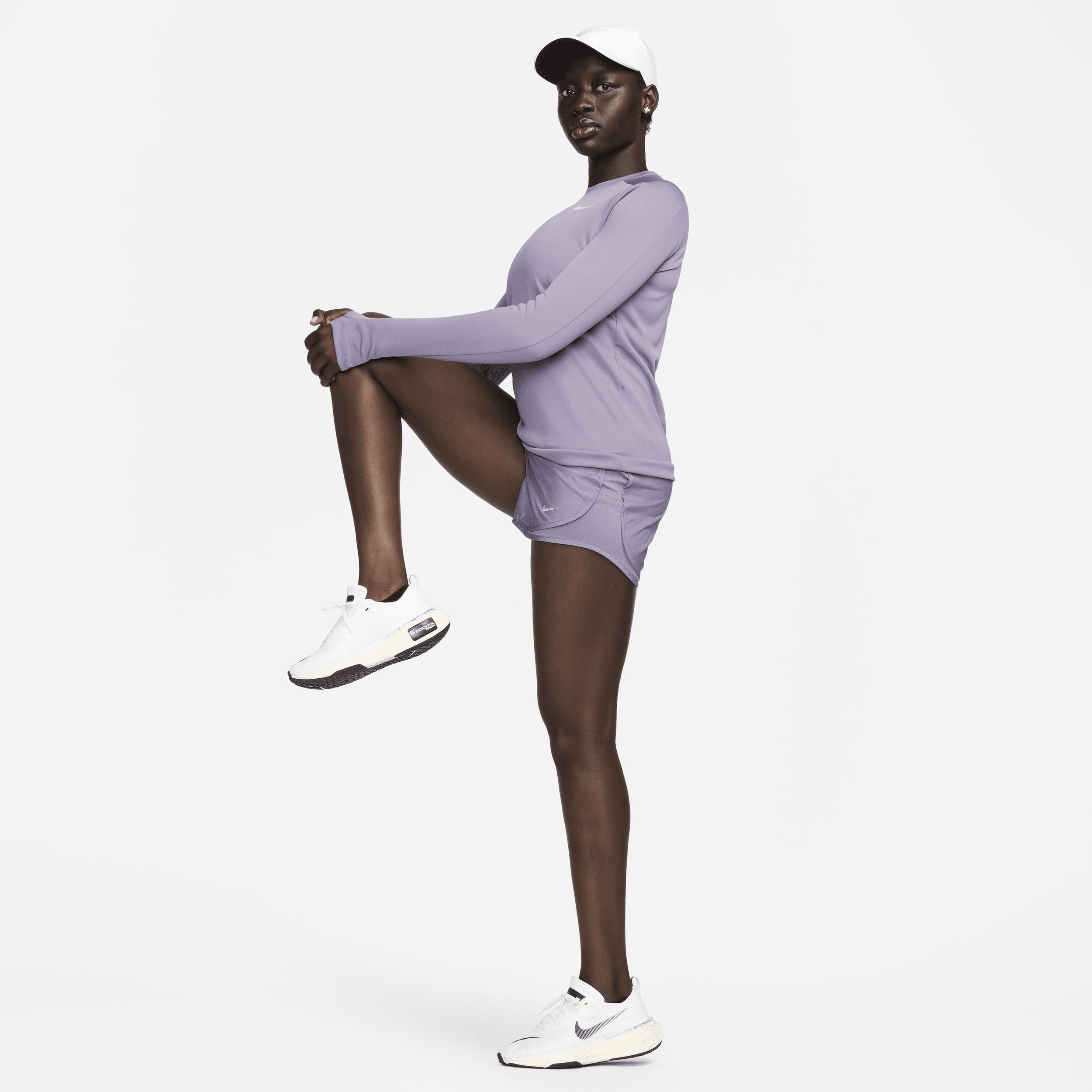 Nike Tempo Women's Brief-Lined Running Shorts Product Image