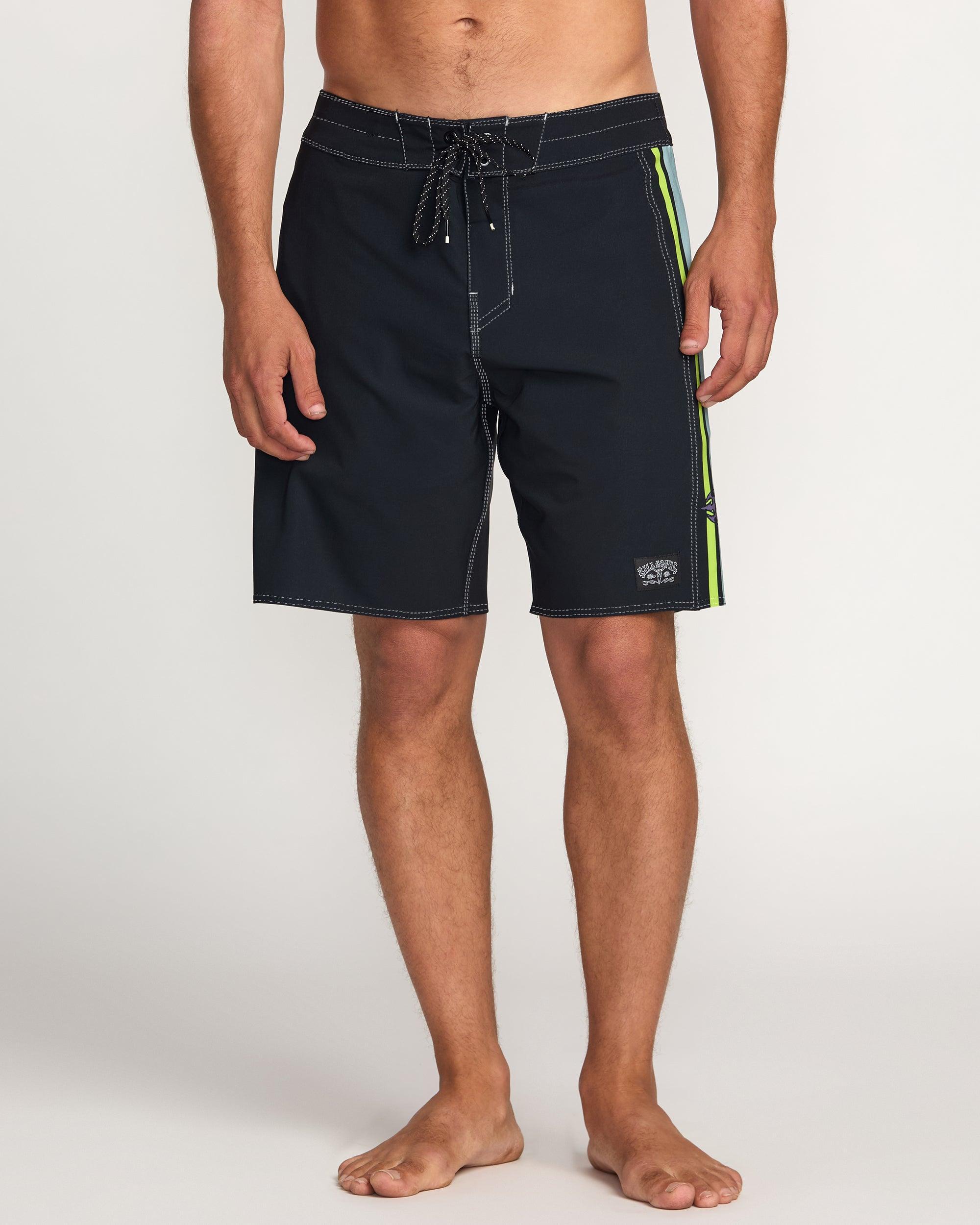 Dbah 2.0 Pro Boardshorts - Marine Male Product Image