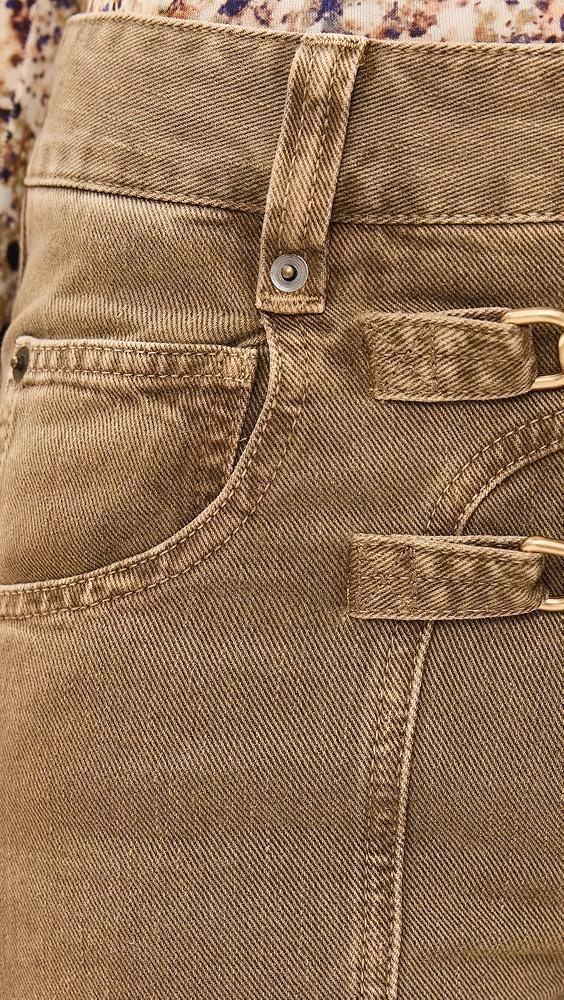 Isabel Marant Brinley Jeans | Shopbop Product Image