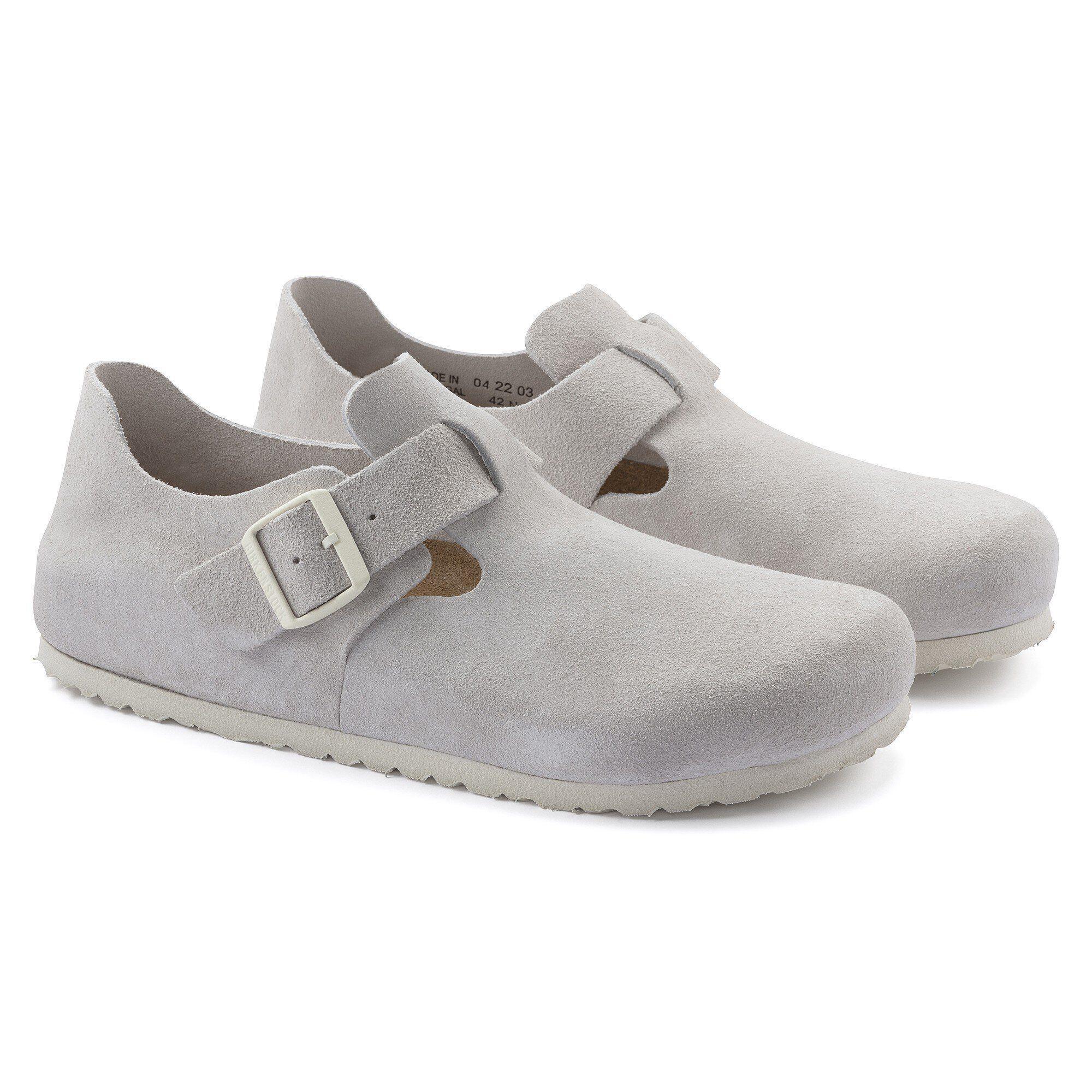 London Suede Leather Product Image