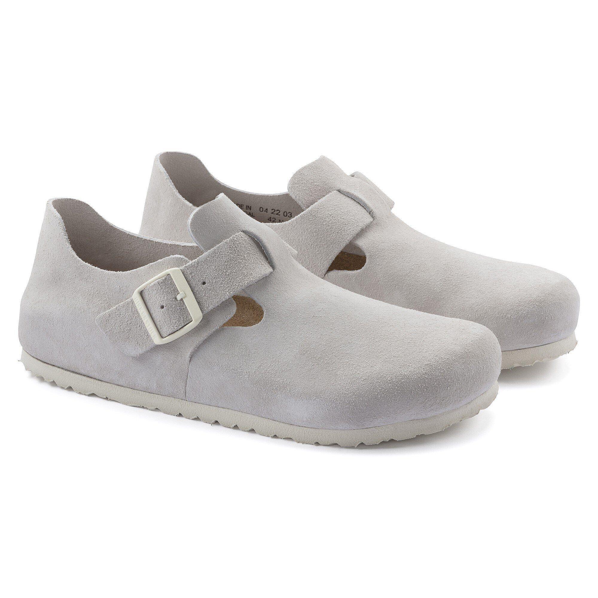 London Suede Leather Product Image