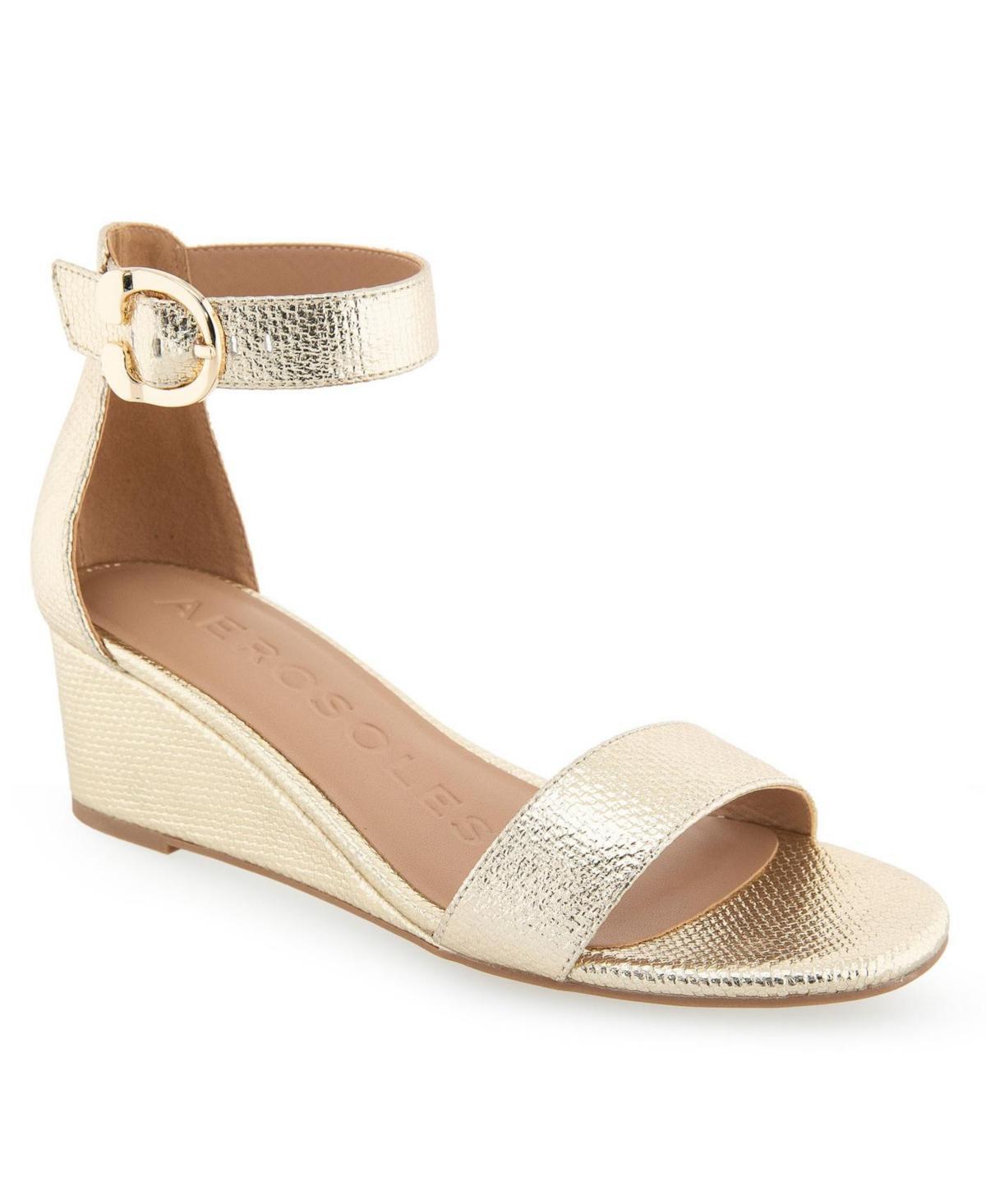 Aerosoles Willis Womens Wedge Sandals Product Image