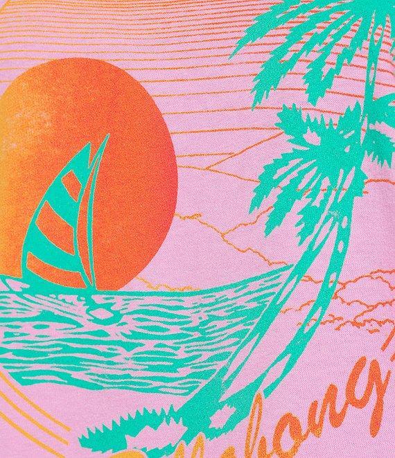 Billabong Bright New Day Short Sleeve T-Shirt Product Image