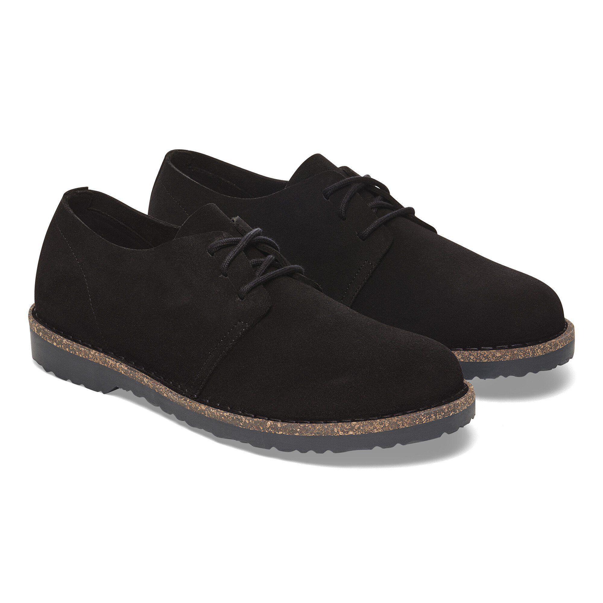 Uppsala Low Suede Leather Product Image