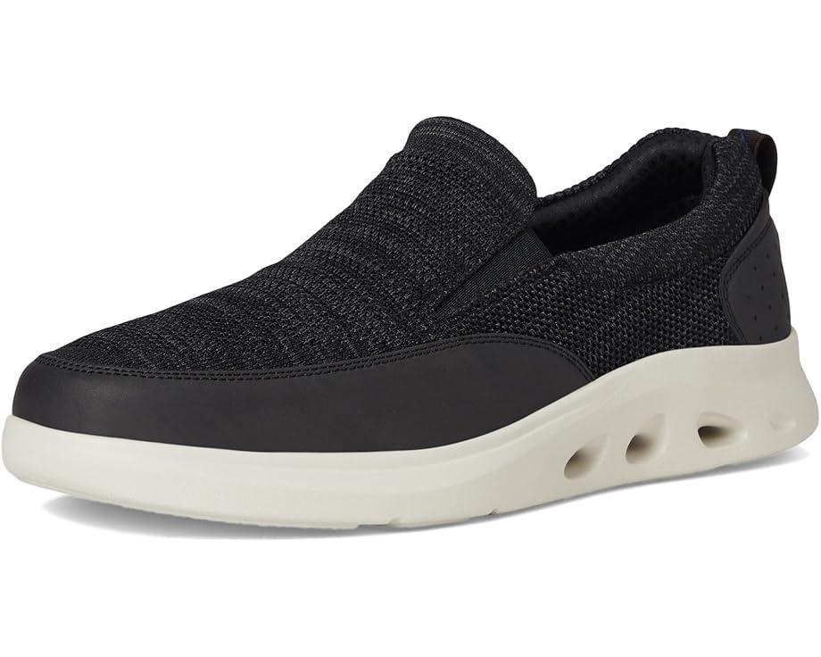 Kore City Walk Canvas EZ Moc Toe Slip-On Sneakers Easy On and Easy Off Product Image