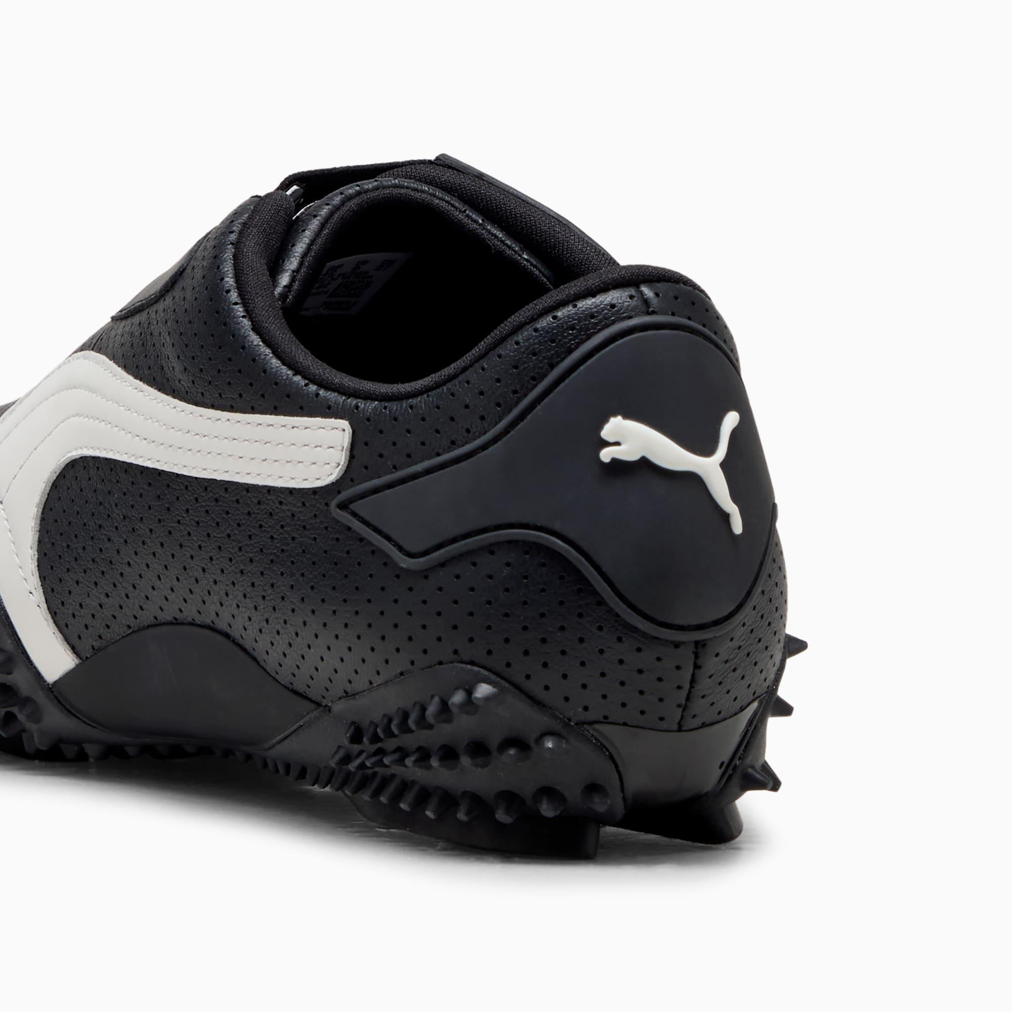 Mostro Perforated Sneakers Product Image