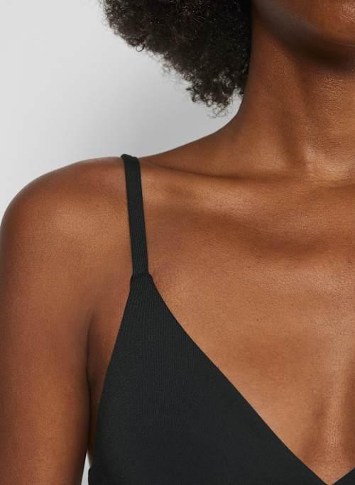 contour triangle bralette Product Image