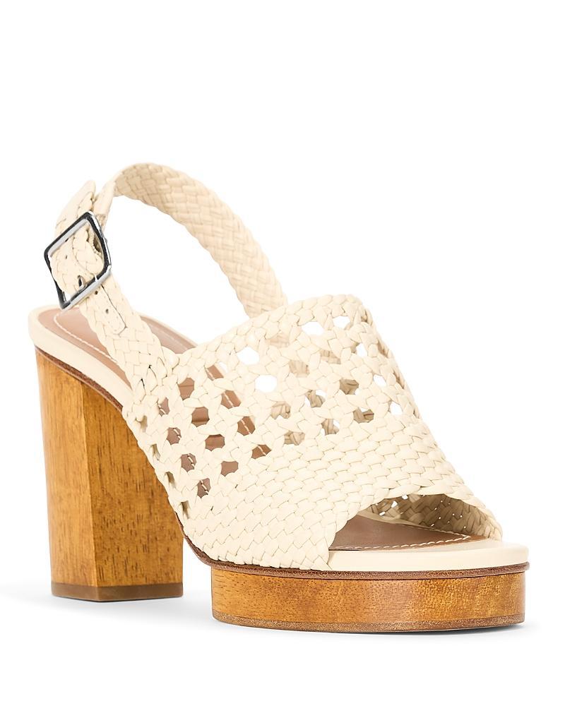 Staud Womens Martina Platform Sandals Product Image