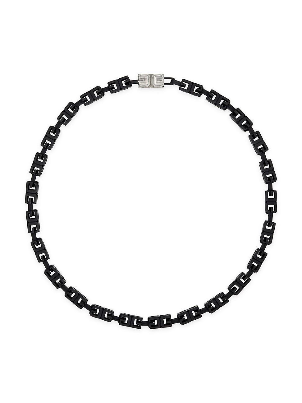 Mens G-Cube Necklace Product Image