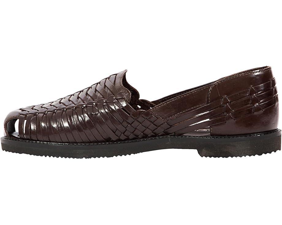 Strafford Woven Moc Toe Loafer Product Image