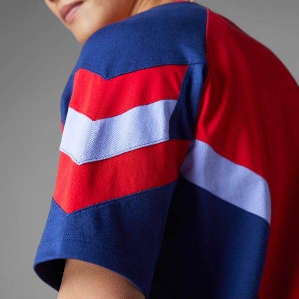 adidas Arsenal Originals Tee Night Sky XS Mens Product Image