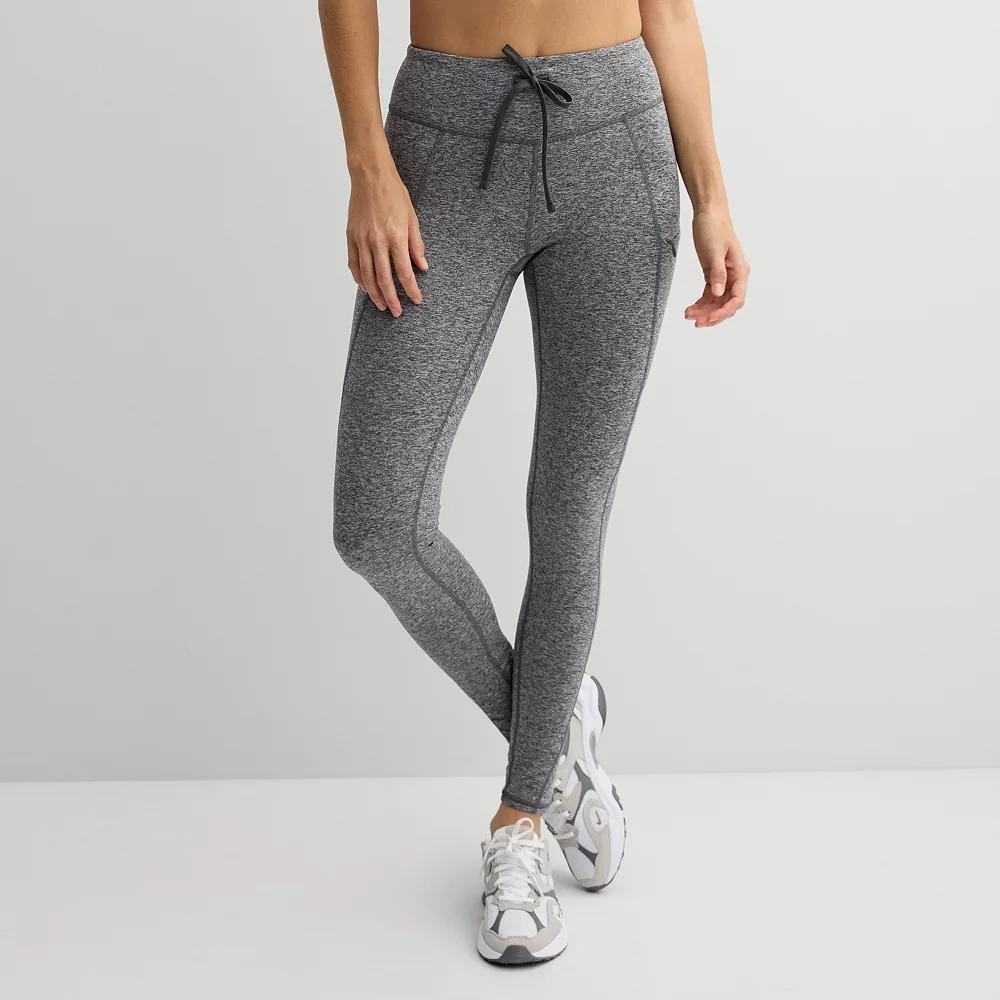 Womens Tek Gear Warm Gear Leggings Product Image
