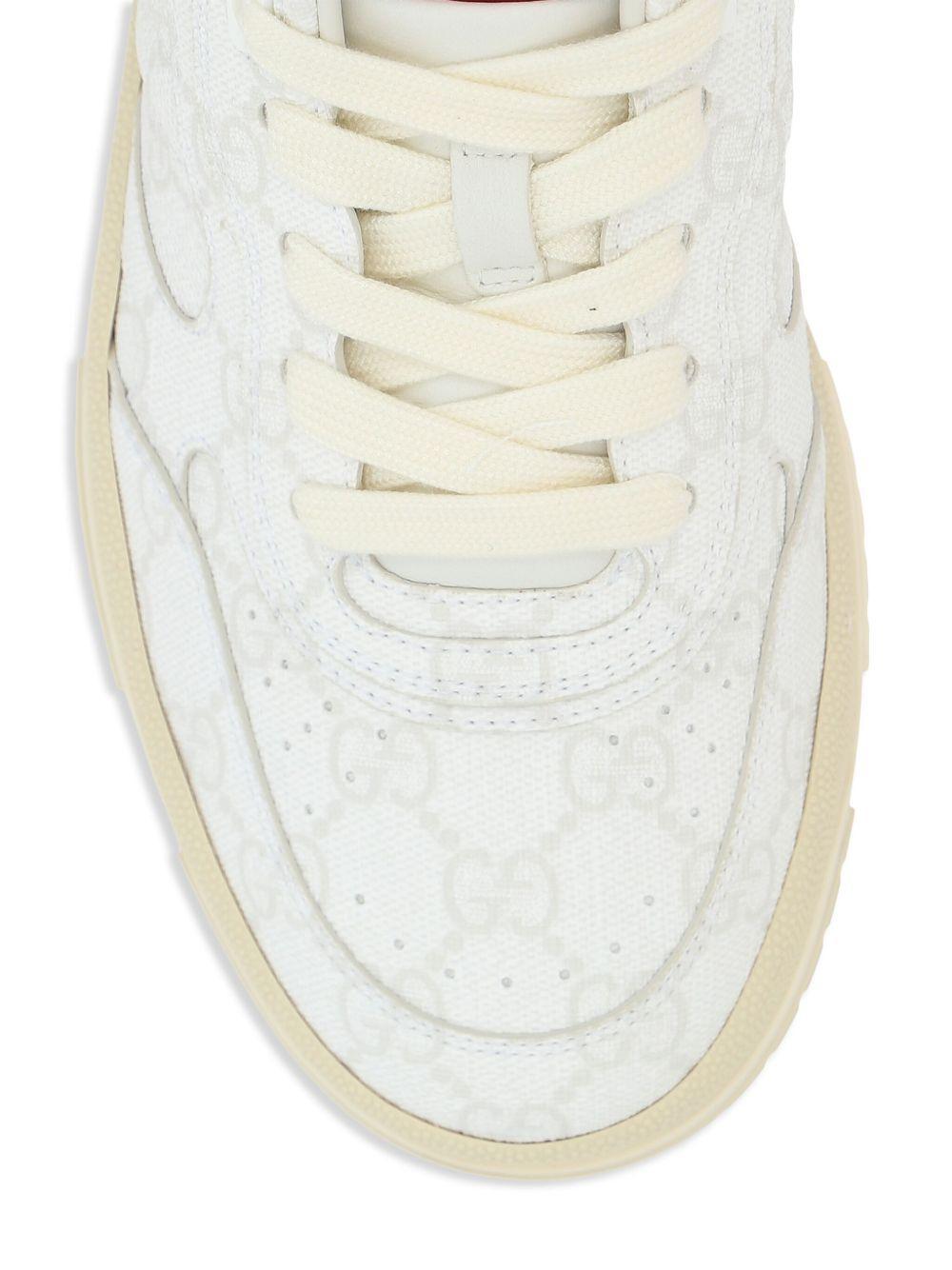 leather sneakers Product Image
